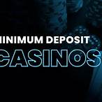 venice casino minimum bet